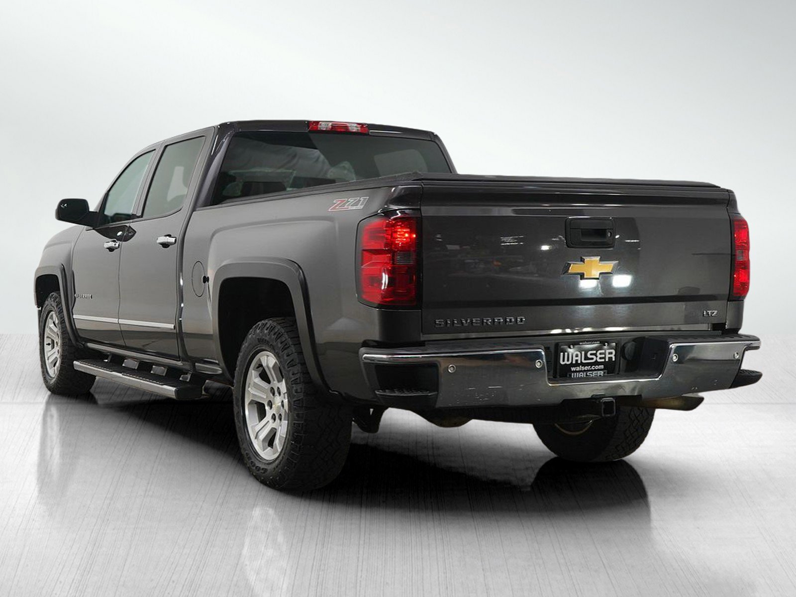 Used 2014 Chevrolet Silverado 1500 LTZ Z71 w/ LTZ Plus Package image 3