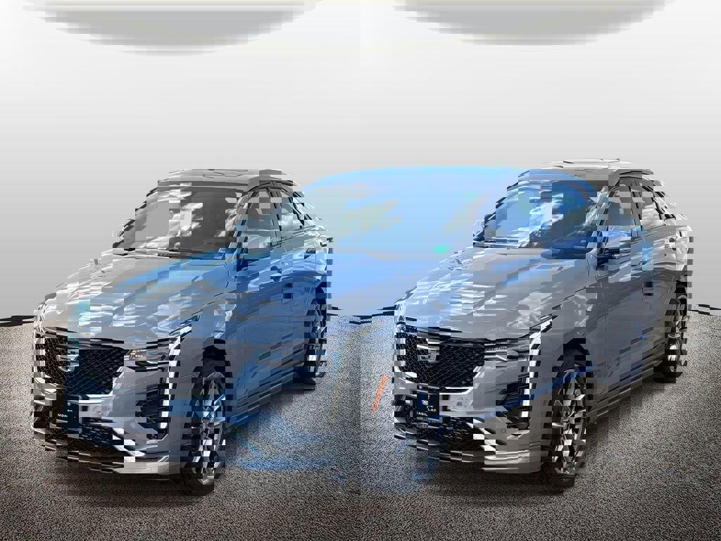 New 2026 Cadillac CT4 Sport image 5