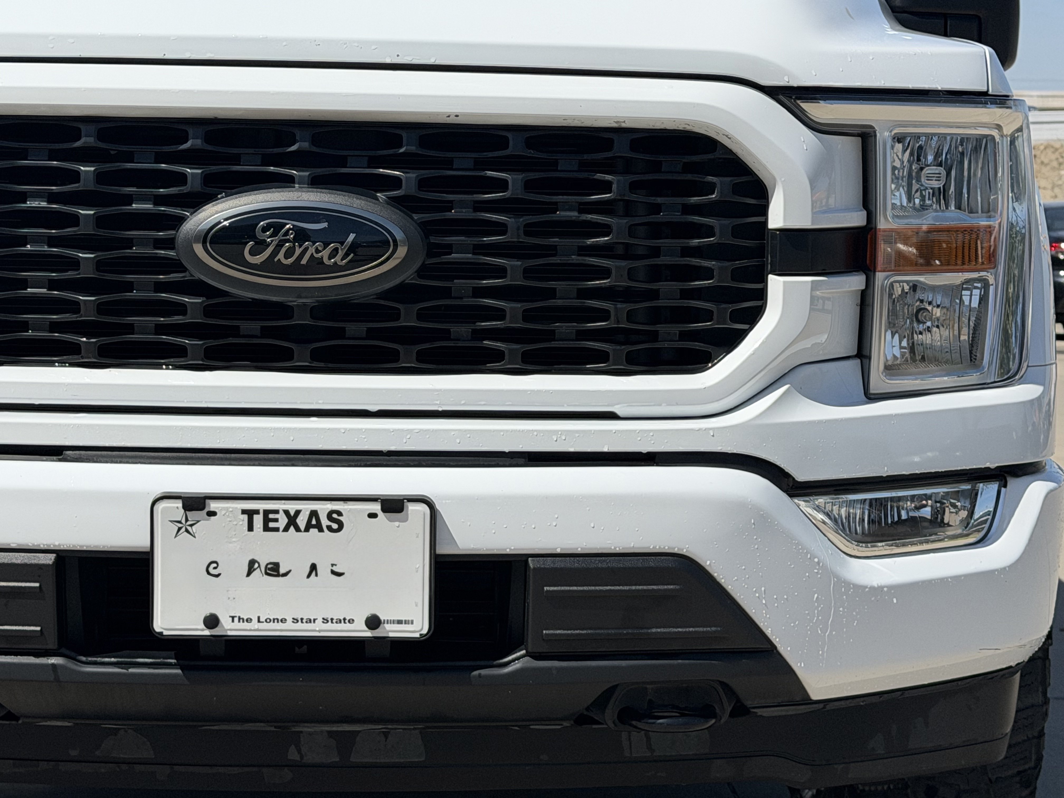 Used 2022 Ford F150 XL w/ STX Black Appearance Package AWD/4WD image 8