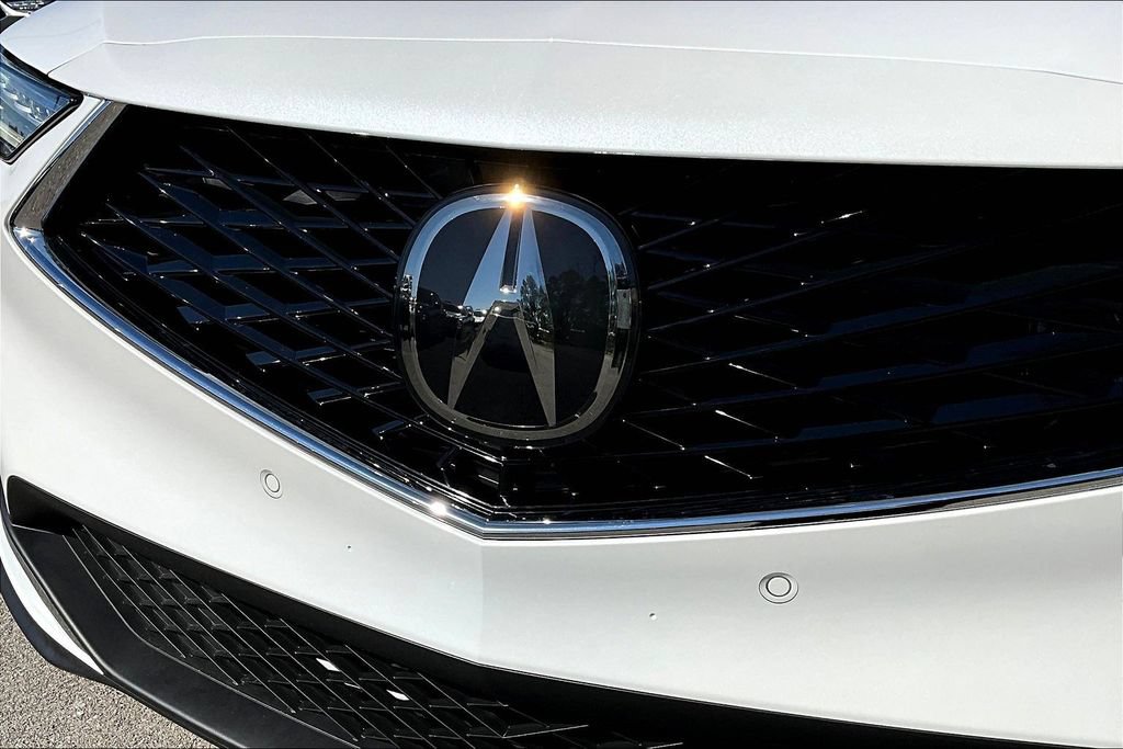 New 2026 Acura MDX w/ Technology Package FWD image 25