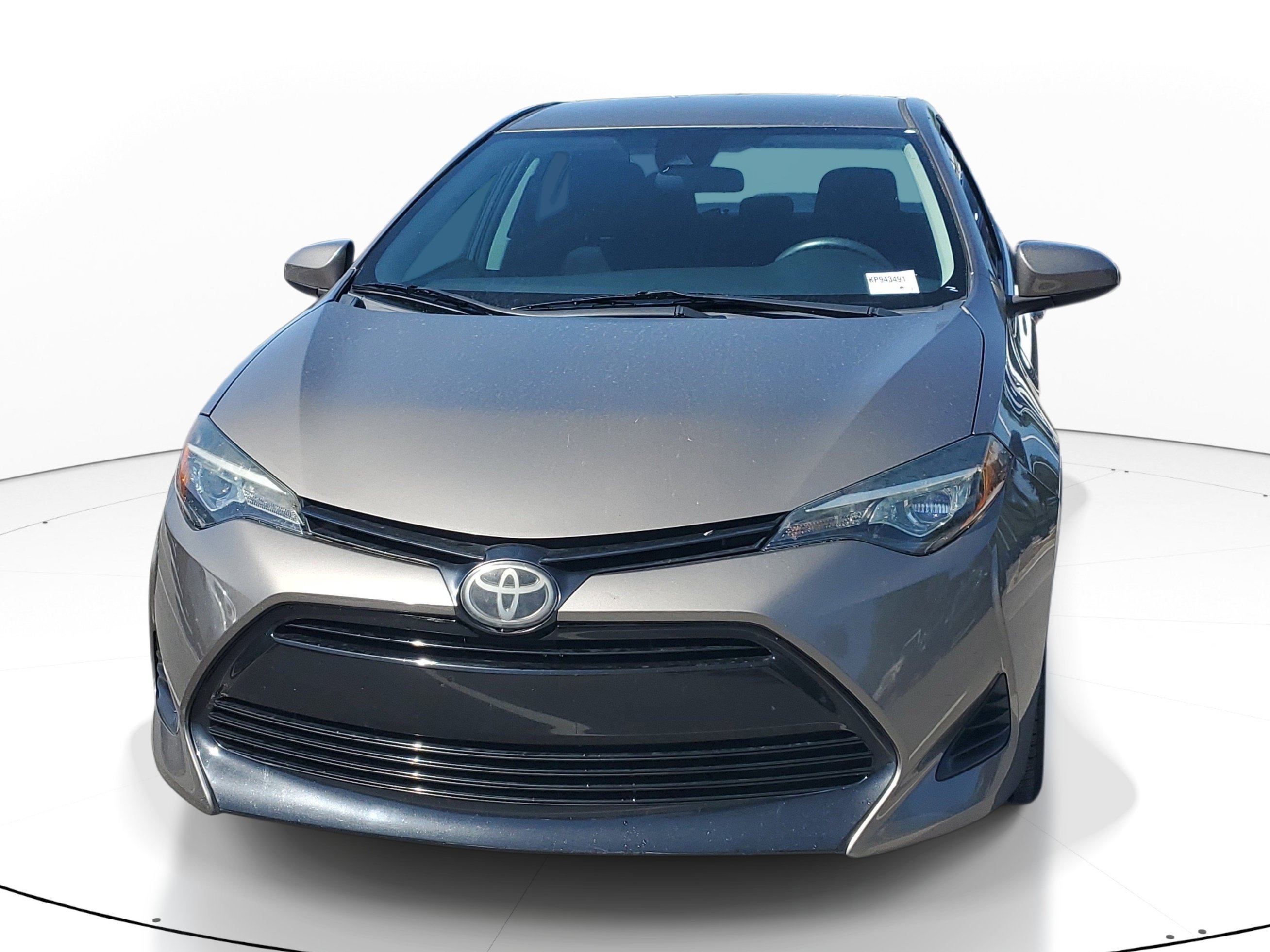Used 2019 Toyota Corolla LE FWD image 3