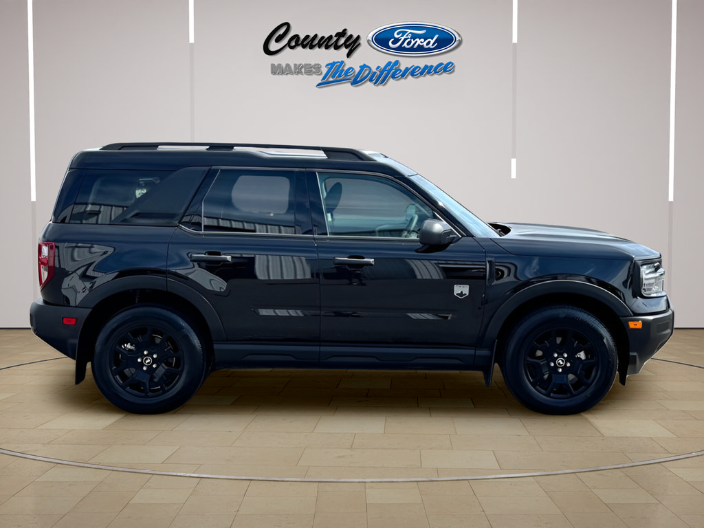 Used 2025 Ford Bronco Sport Big Bend w/ Black Appearance Package AWD/4WD image 7
