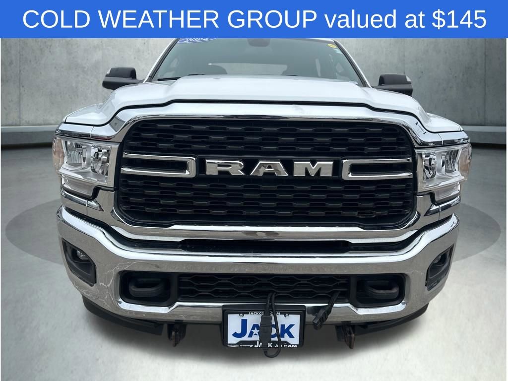Used 2022 RAM 2500 Big Horn image 10