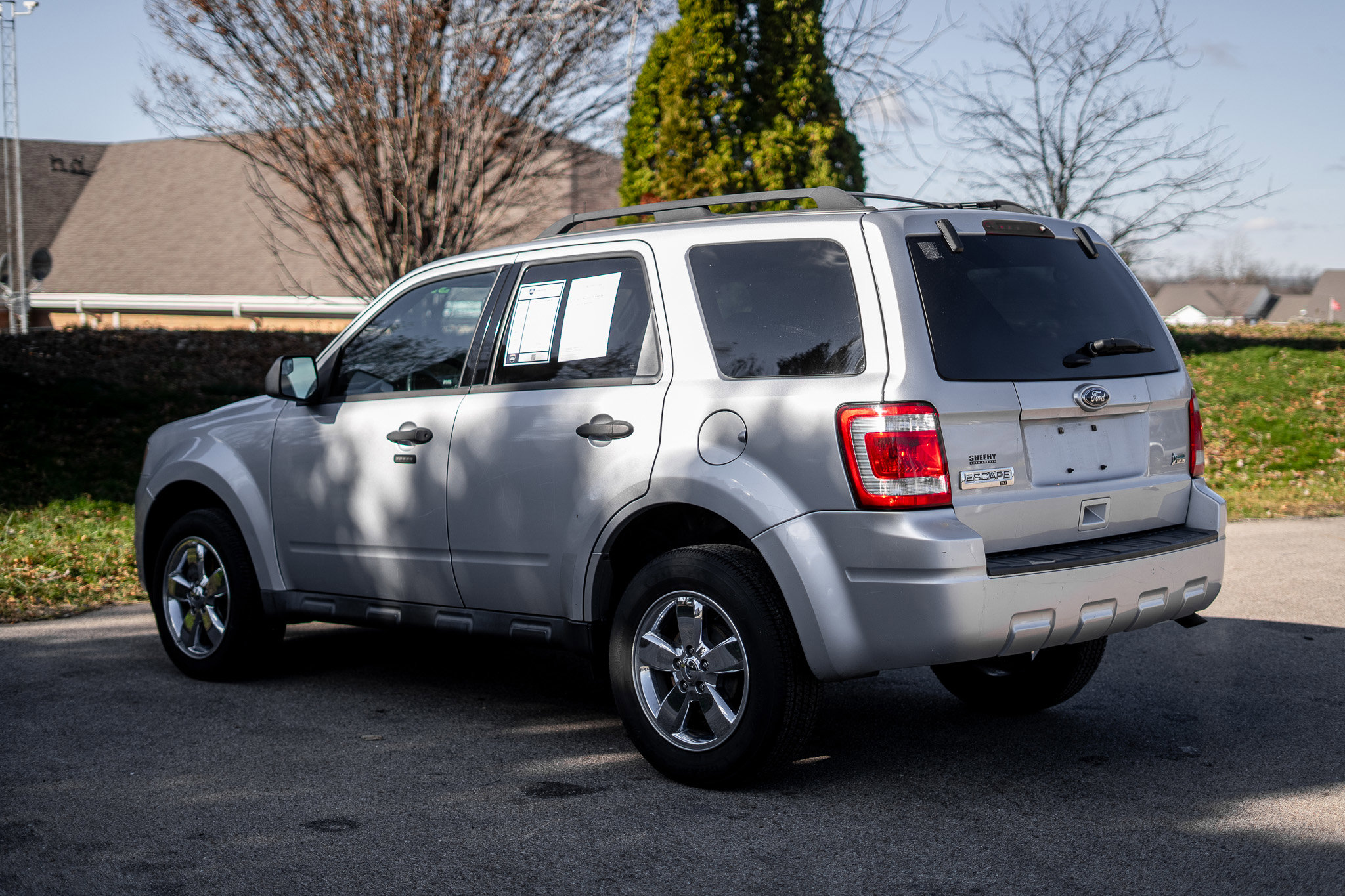 Used 2011 Ford Escape XLT w/ 203A Rapid Spec Order Code image 7