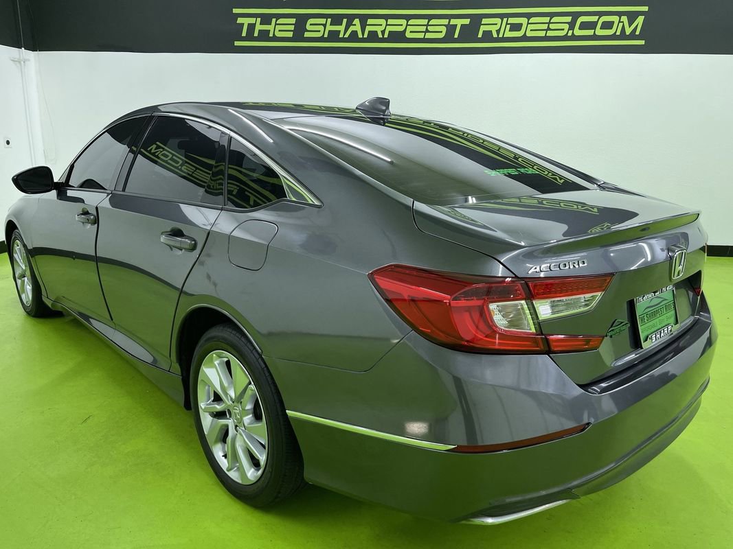 Used 2020 Honda Accord LX image 7