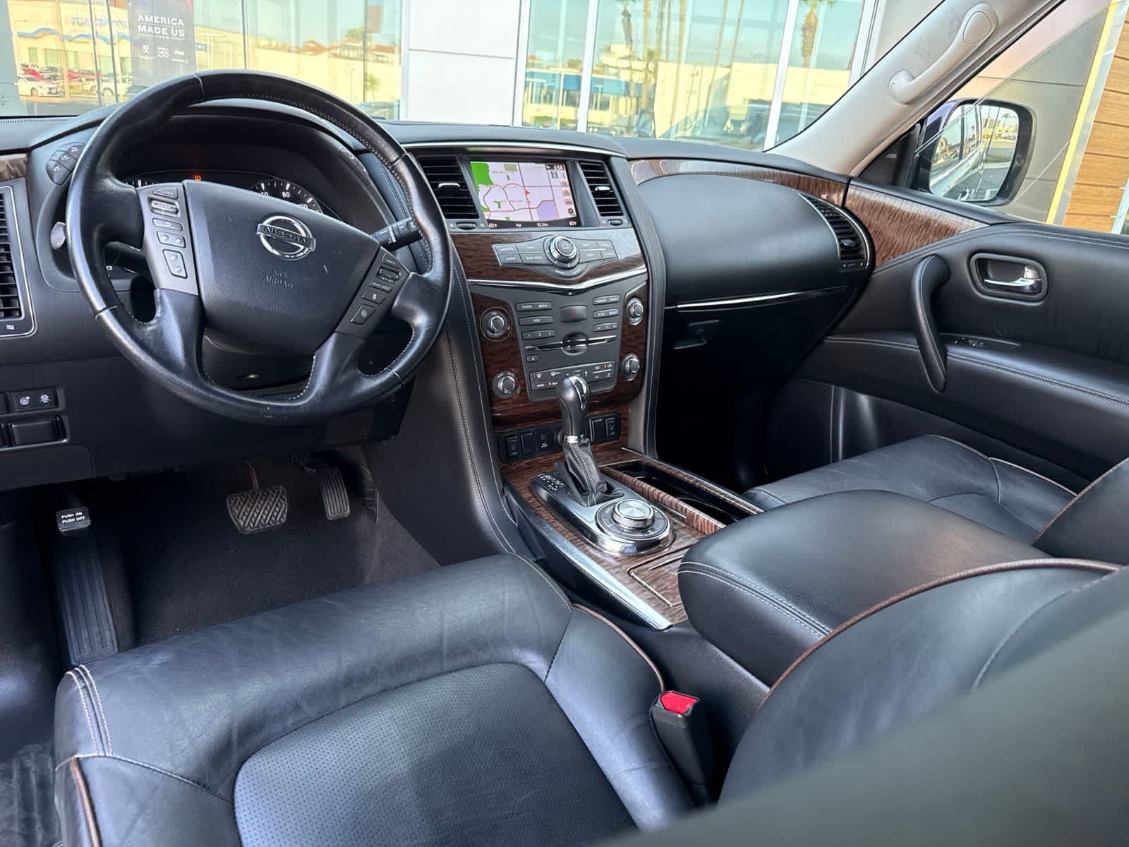 Used 2019 Nissan Armada SL w/ Premium Package AWD/4WD image 28
