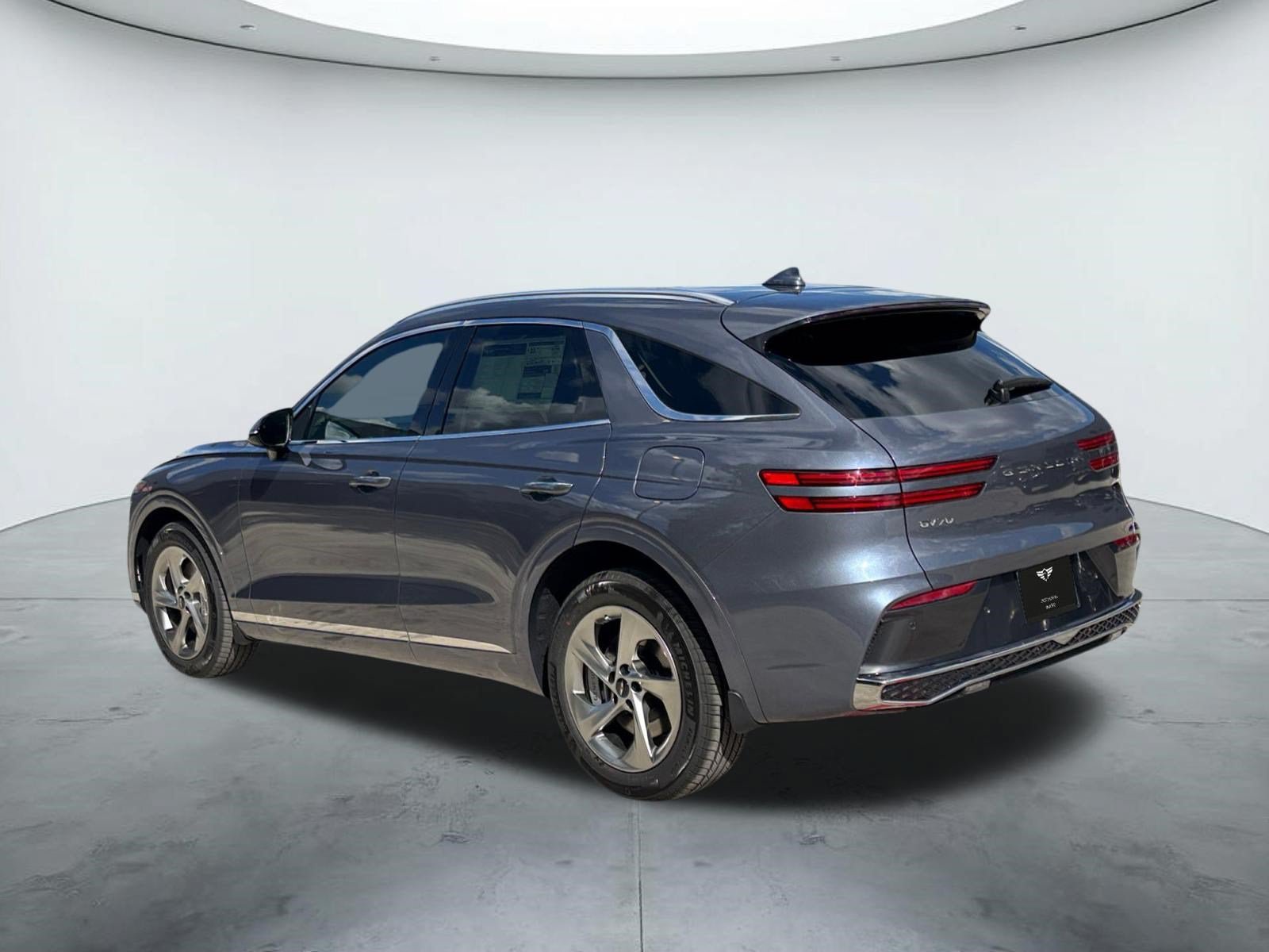 New 2026 Genesis GV70 2.5T AWD/4WD video 3