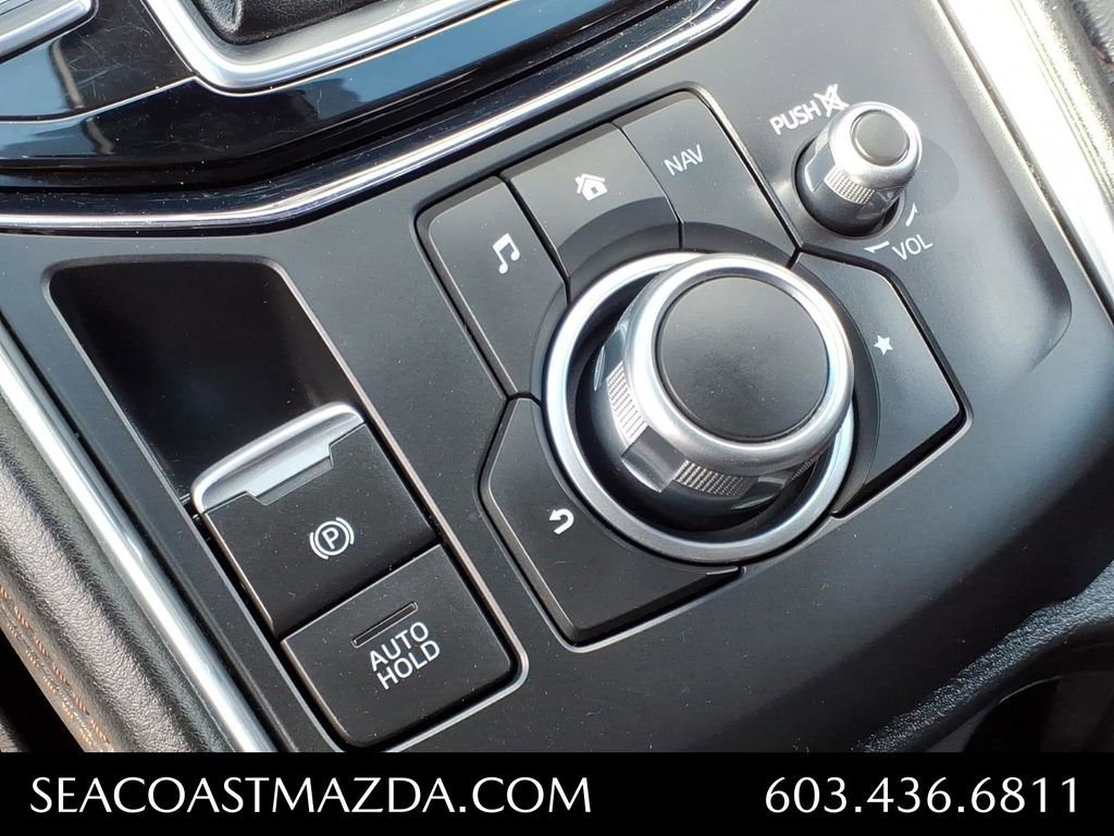 Used 2017 MAZDA CX-5 Grand Touring AWD/4WD image 16