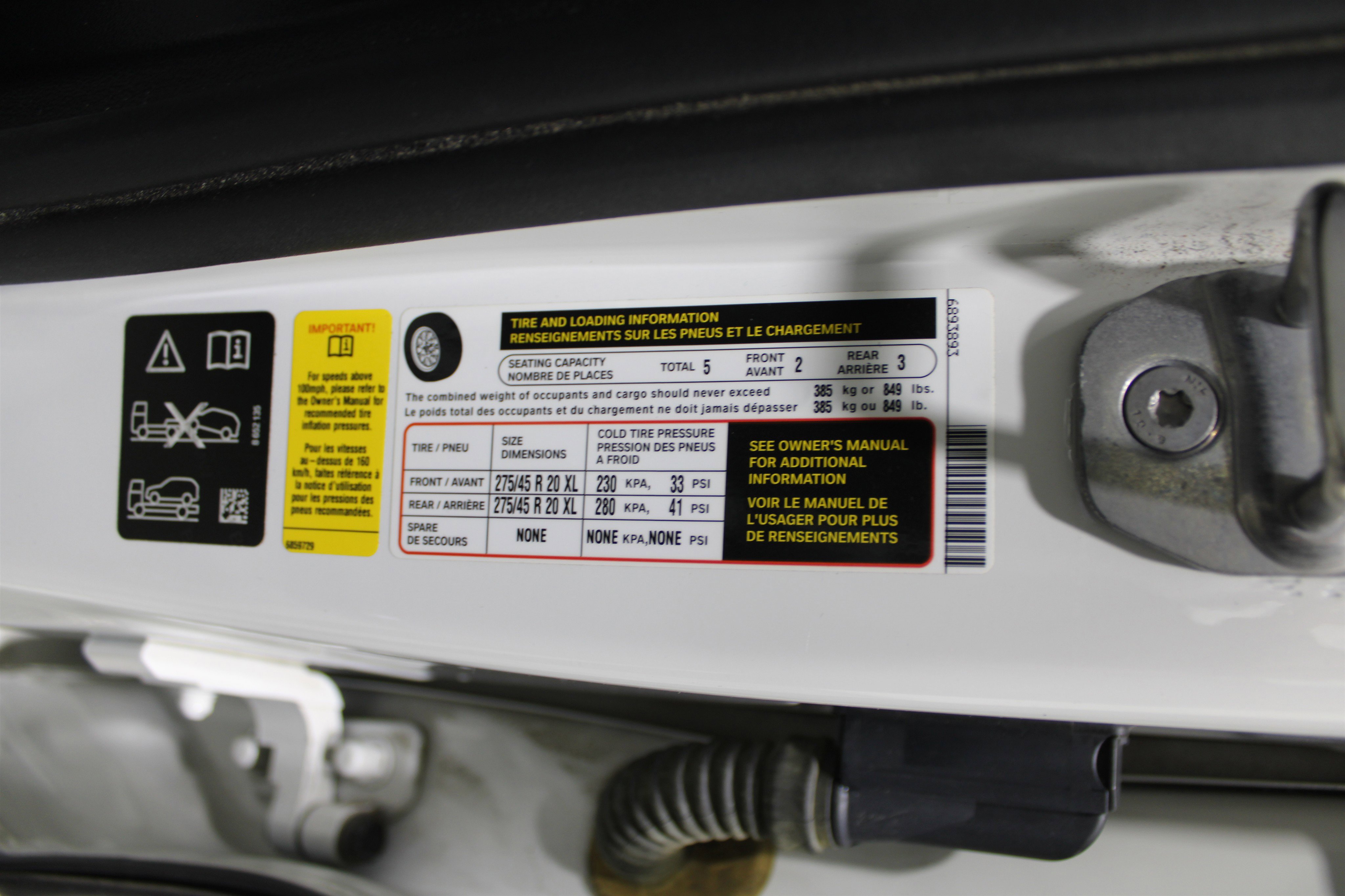 Used 2019 BMW X5 xDrive40i w/ M Sport Package image 38