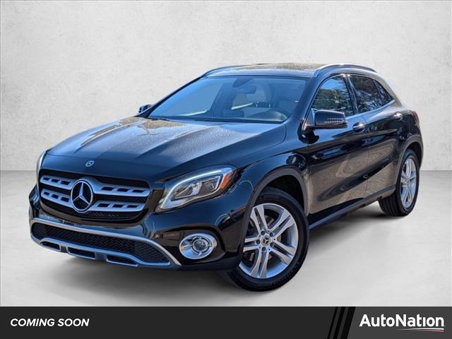 Used 2020 Mercedes-Benz GLA 250 4MATIC