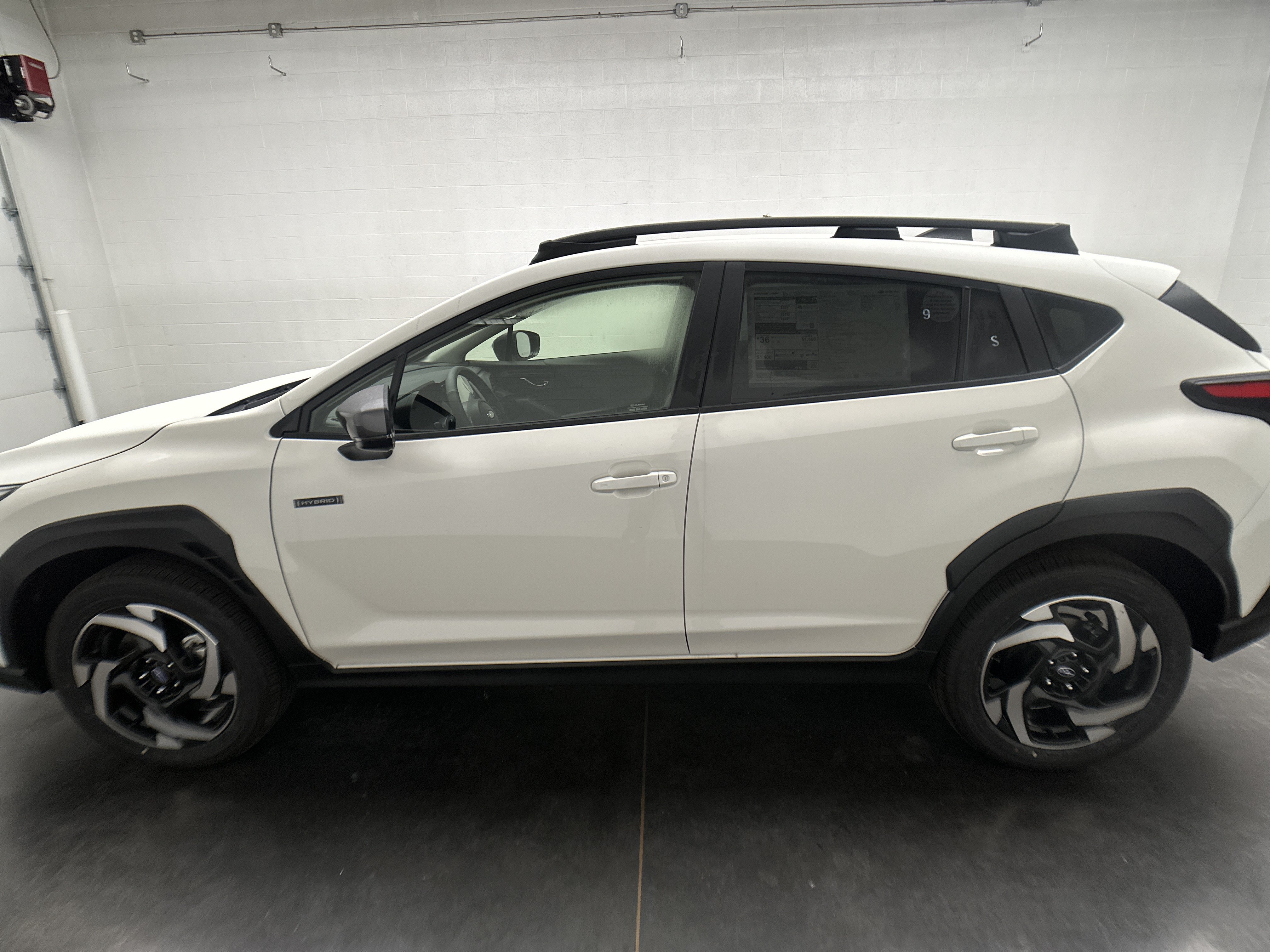New 2026 Subaru Crosstrek 2.5i Limited AWD/4WD image 5