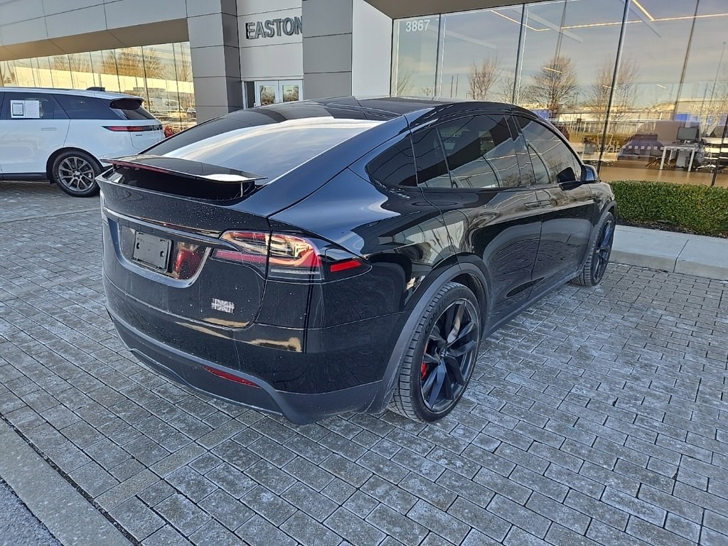 Used 2026 Tesla Model X Plaid image 5