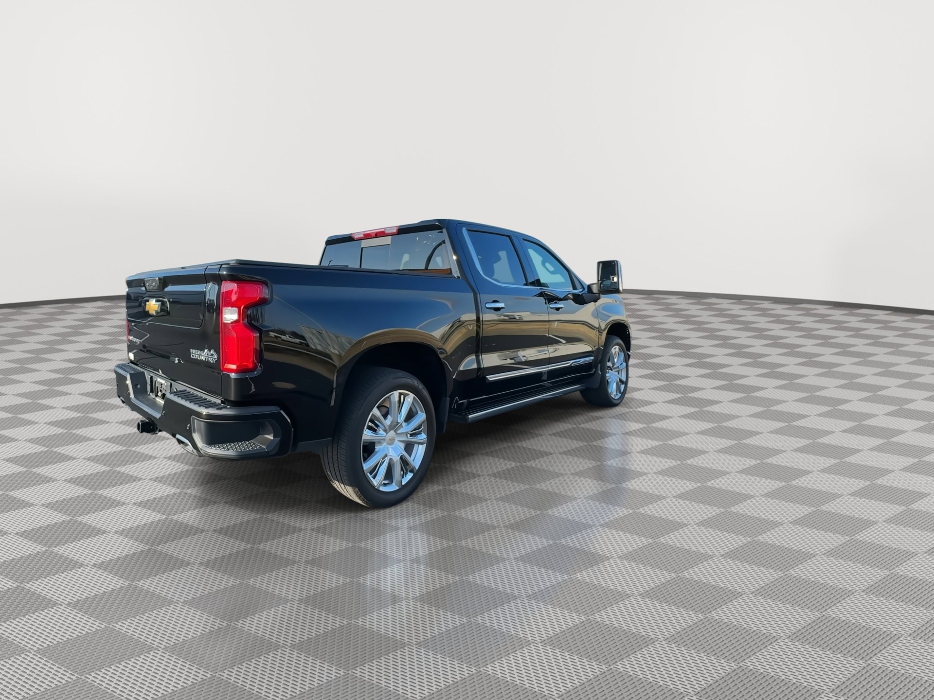 Certified 2024 Chevrolet Silverado 1500 High Country w/ High Country Premium Package image 9