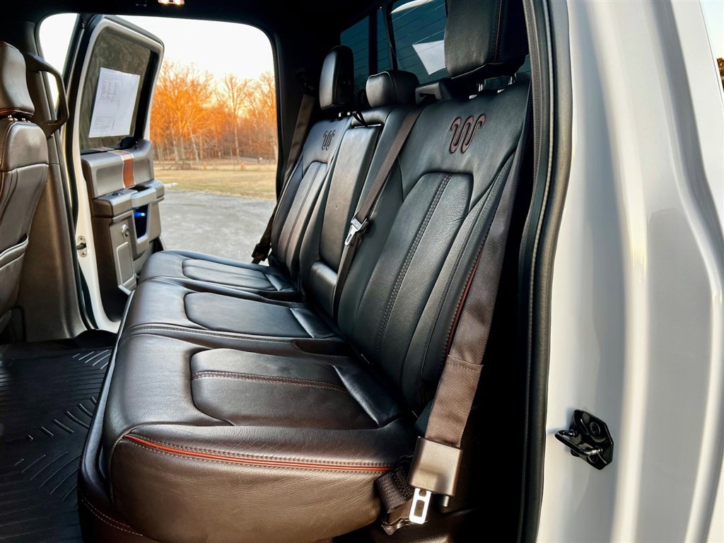 Used 2017 Ford F250 King Ranch w/ King Ranch Ultimate Package image 39