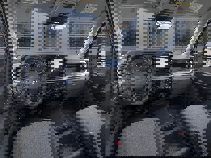 New 2026 Ford F550 4x4 Regular Cab Super Duty w/ XL Chrome Package image 38