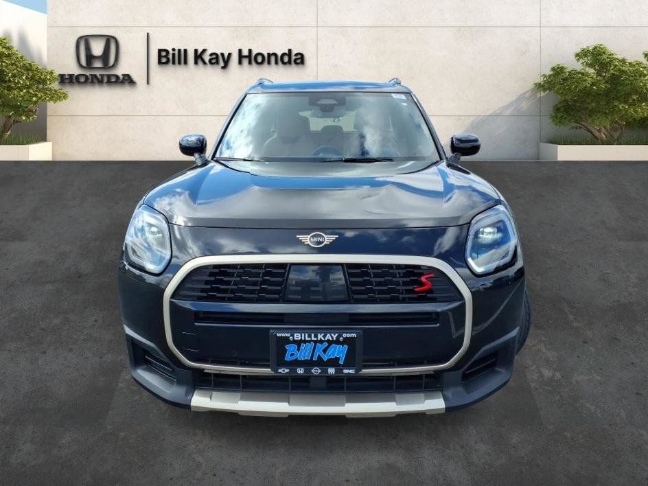 Used 2025 MINI Cooper Countryman S AWD/4WD image 9