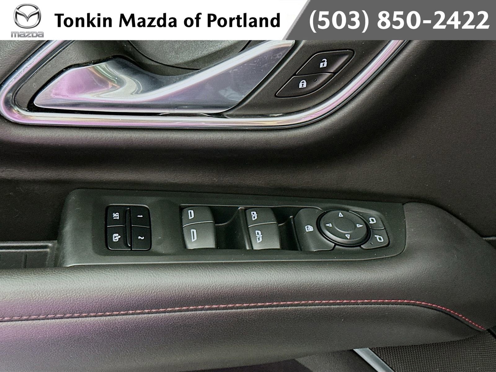 Used 2021 Chevrolet Tahoe RST AWD/4WD image 18