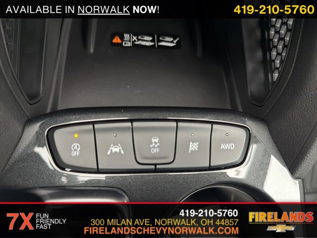 New 2026 Chevrolet TrailBlazer RS w/ Convenience Package image 28