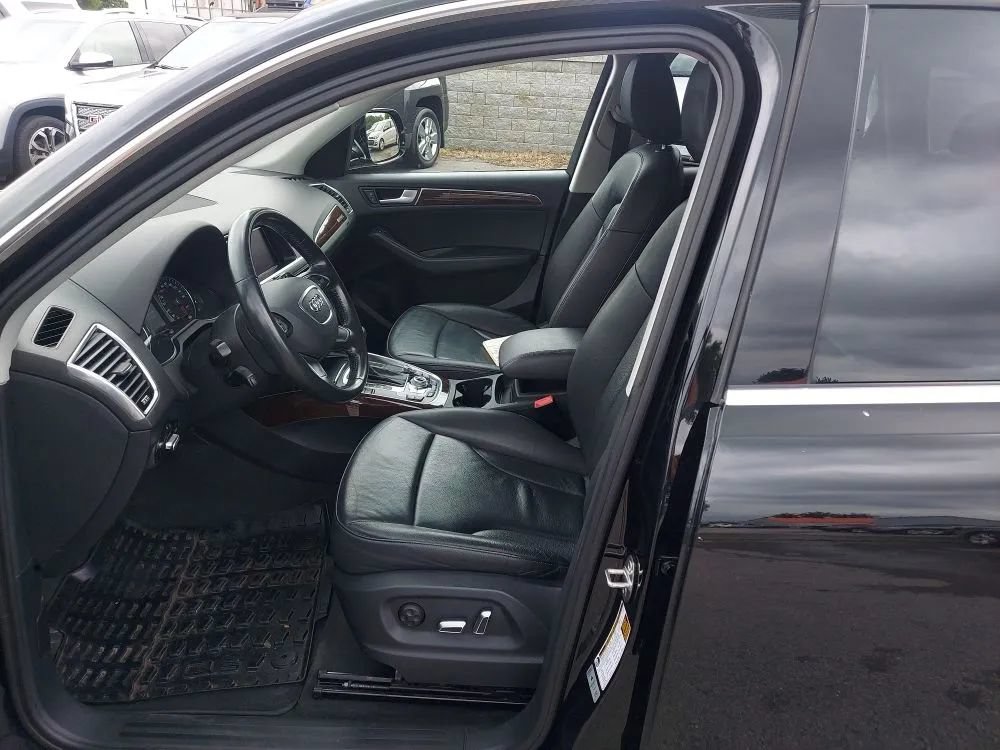 Used 2015 Audi Q5 2.0T Premium AWD/4WD image 2