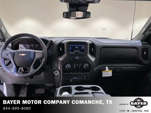 New 2025 Chevrolet Silverado 2500 W/T w/ WT Convenience Package image 18