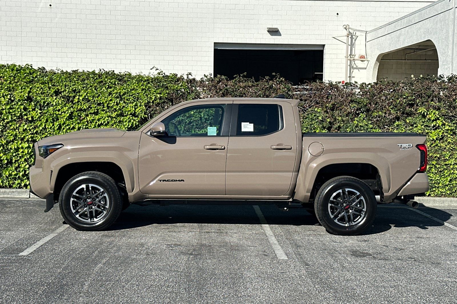 New 2026 Toyota Tacoma TRD Sport AWD/4WD image 7