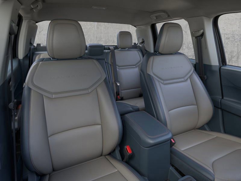 New 2026 Ford Maverick Lariat image 10