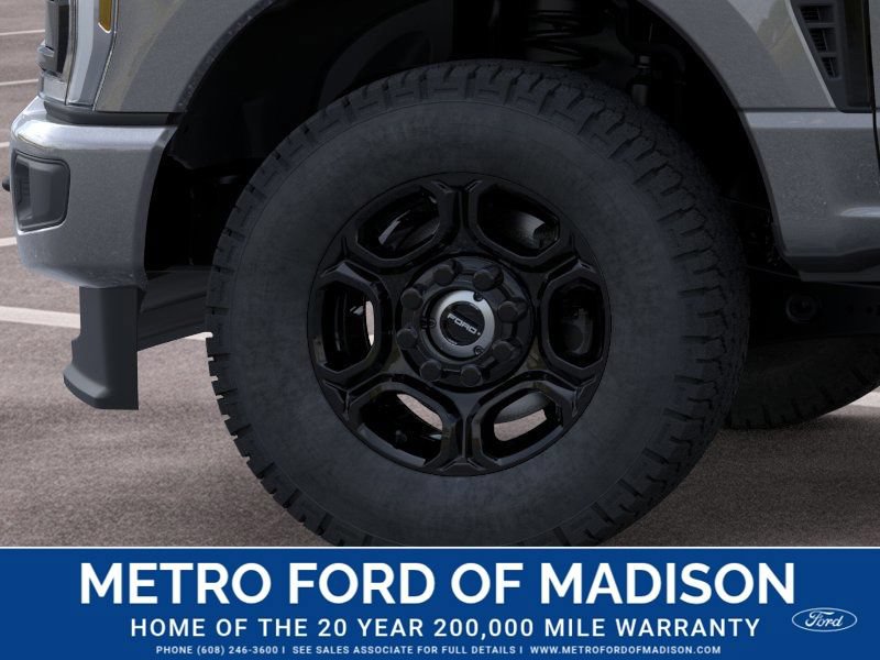 New 2026 Ford F350 XL w/ STX Appearance Package AWD/4WD image 19