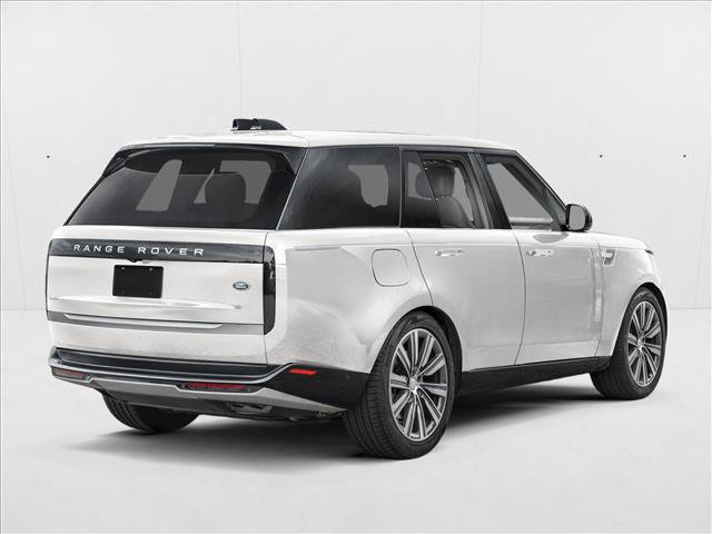 New 2026 Land Rover Range Rover Long Wheelbase SE AWD/4WD image 2