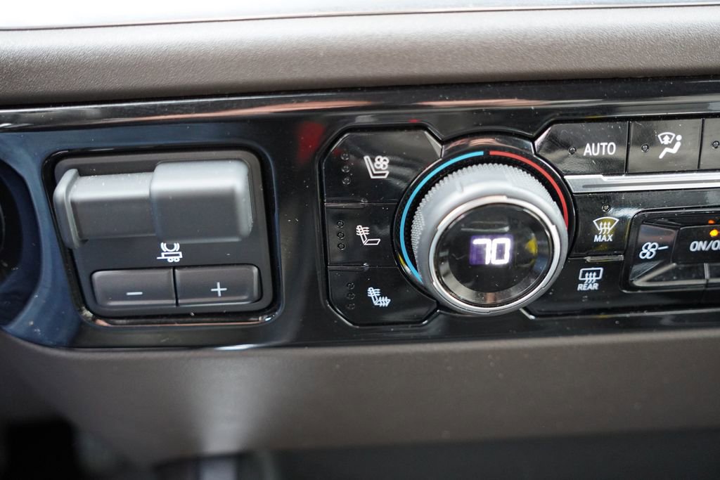 Certified 2022 Chevrolet Silverado 1500 LTZ image 30