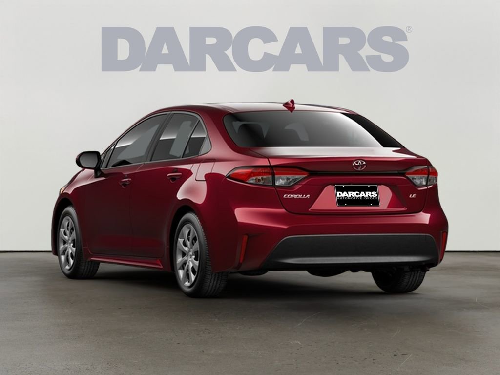 New 2026 Toyota Corolla LE FWD image 13