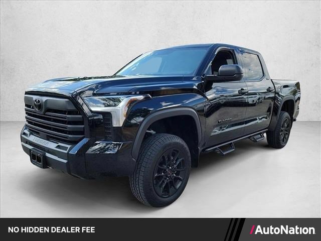 Used 2024 Toyota Tundra SR5