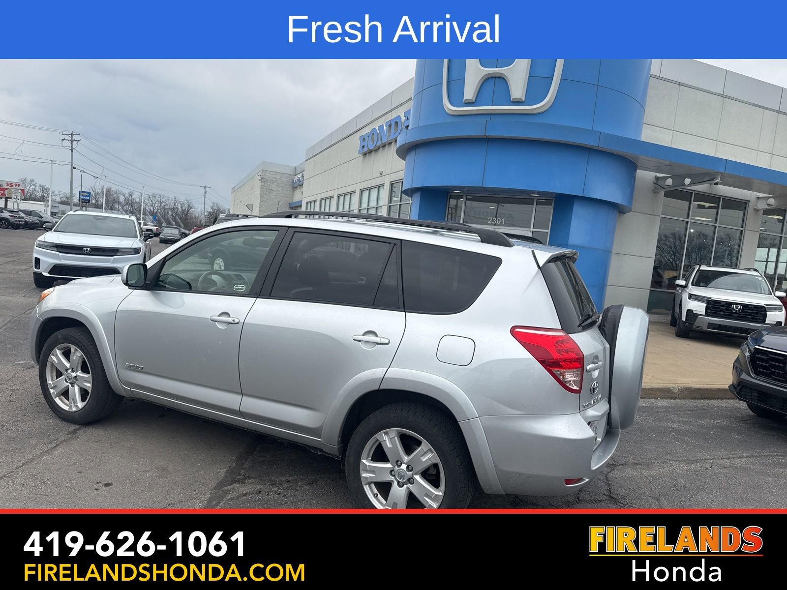 Used 2006 Toyota RAV4 Sport image 11