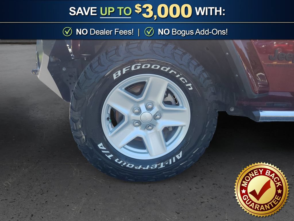 Used 2022 Jeep Gladiator Sport AWD/4WD image 13