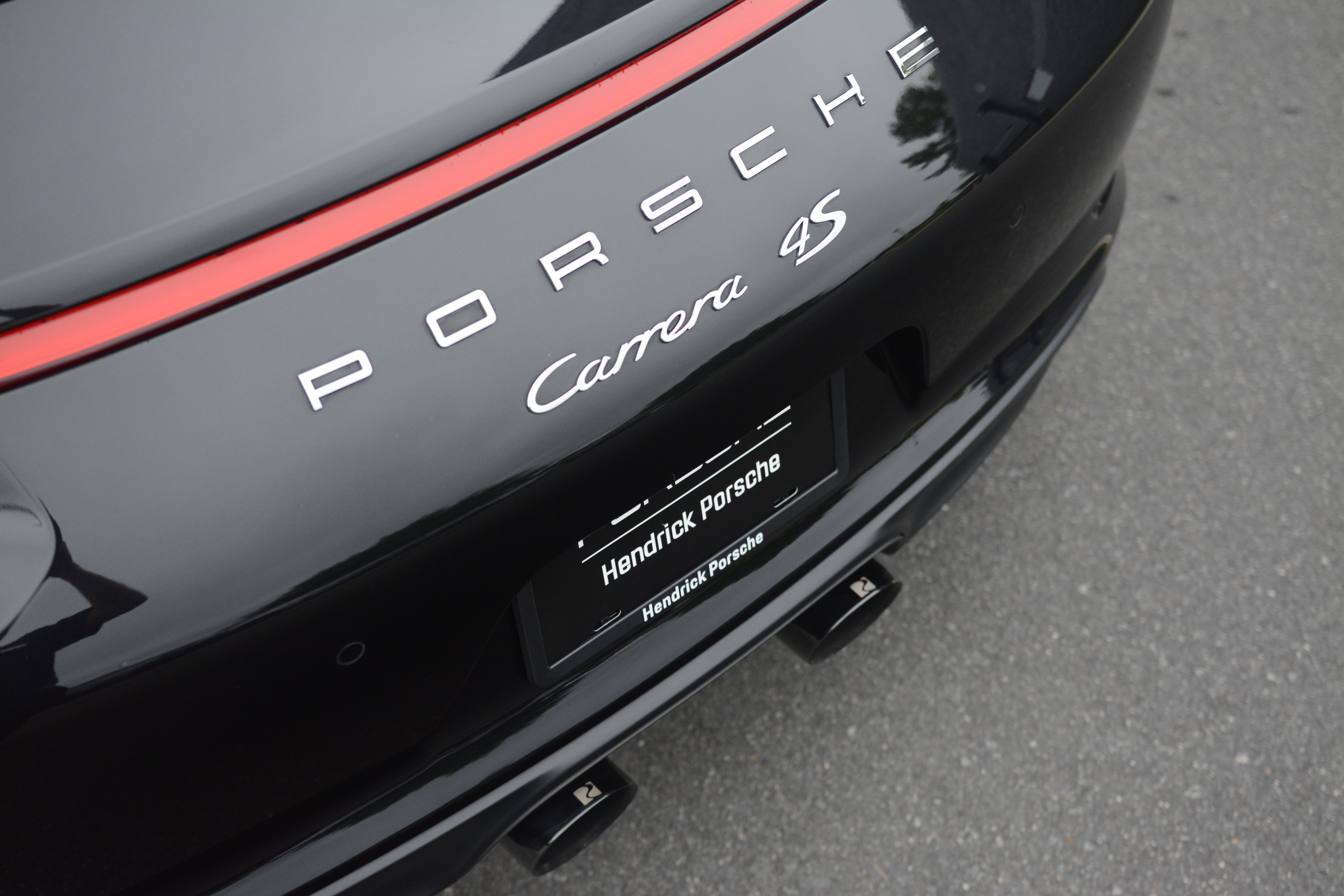 Certified 2018 Porsche 911 Carrera 4S AWD/4WD image 30