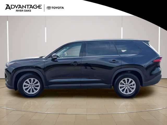 Used 2025 Toyota Grand Highlander AWD image 5