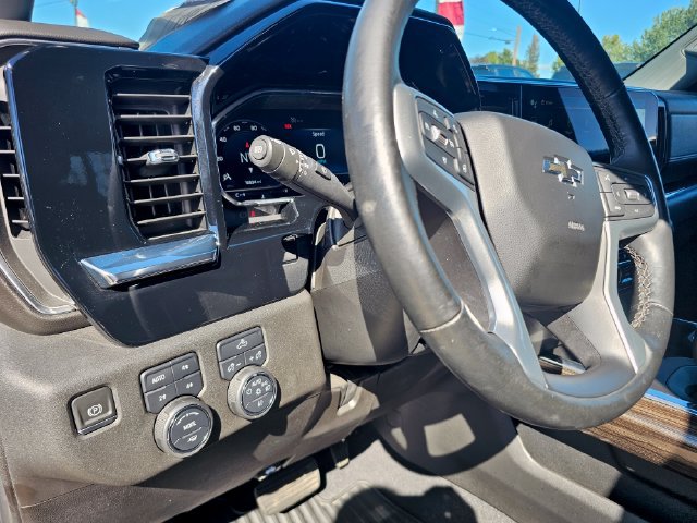 Used 2024 Chevrolet Silverado 1500 RST w/ All Star Edition Plus AWD/4WD image 22