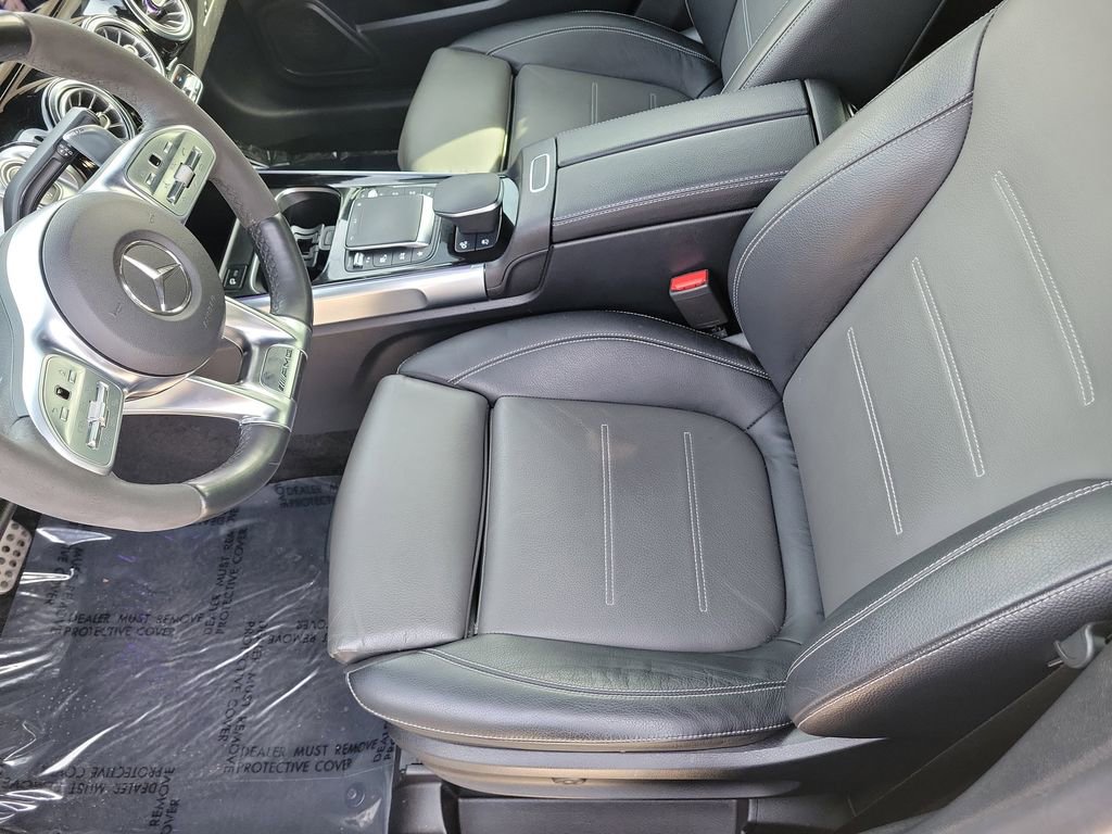 Used 2022 Mercedes-Benz GLB 35 AMG 4MATIC image 22