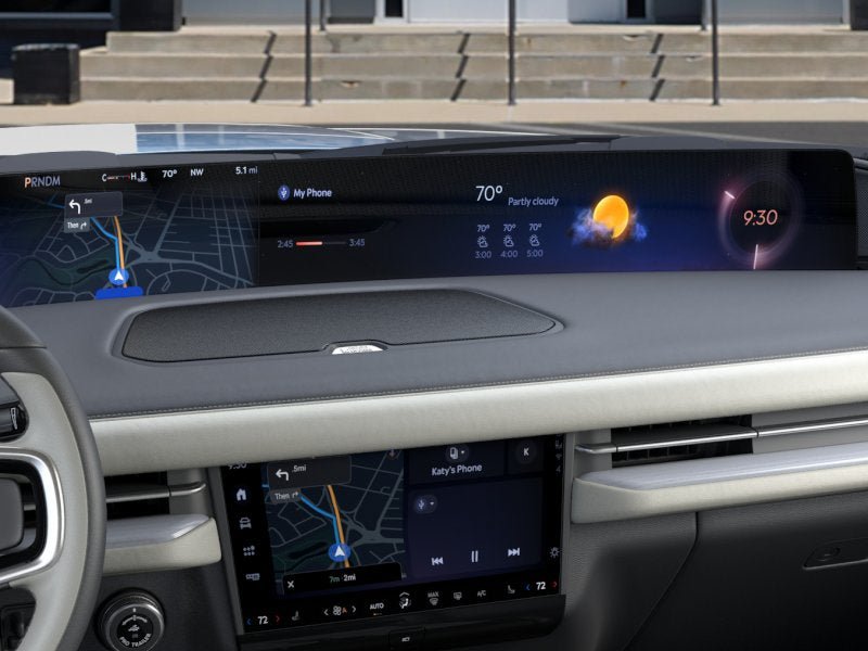 New 2026 Lincoln Navigator L Reserve AWD/4WD image 14