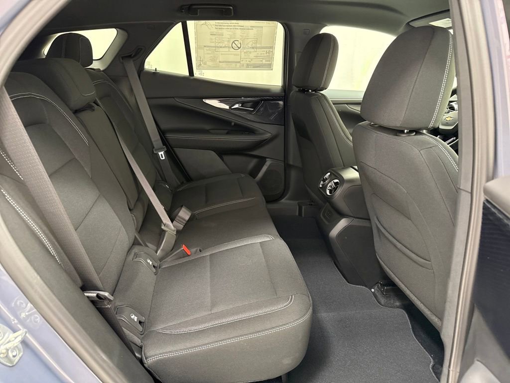 New 2026 Chevrolet Blazer EV LT image 12