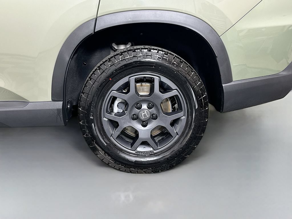 Certified 2026 Honda Pilot TrailSport image 34