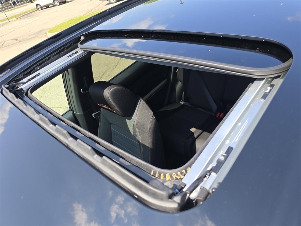 New 2026 Honda CR-V TrailSport image 3