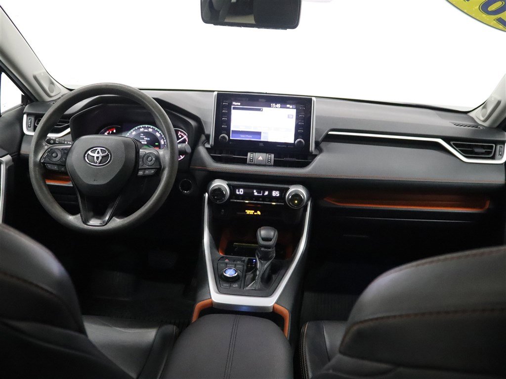 Used 2019 Toyota RAV4 Adventure w/ Advanced Technology Package AWD/4WD image 24