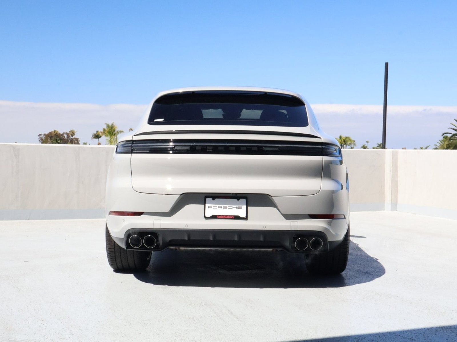 New 2026 Porsche Cayenne Coupe AWD/4WD image 10