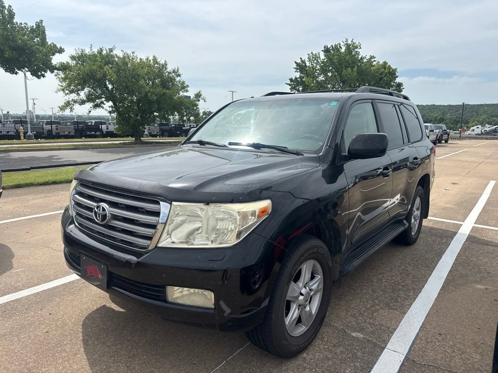 Used 2009 Toyota Land Cruiser