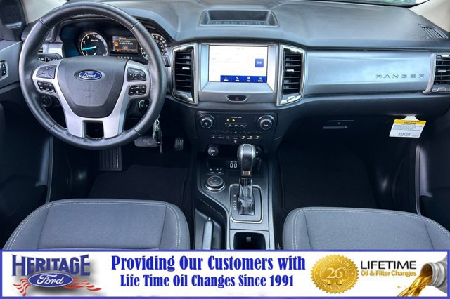 Used 2022 Ford Ranger XLT w/ Equipment Group 301A Mid AWD/4WD image 13
