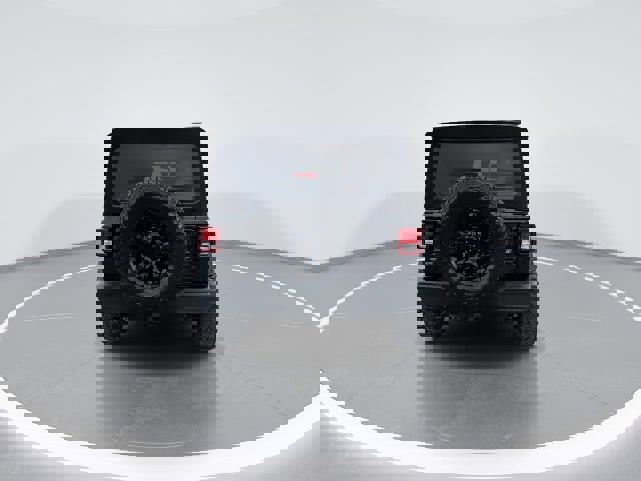 Used 2023 Jeep Wrangler Sport S image 17