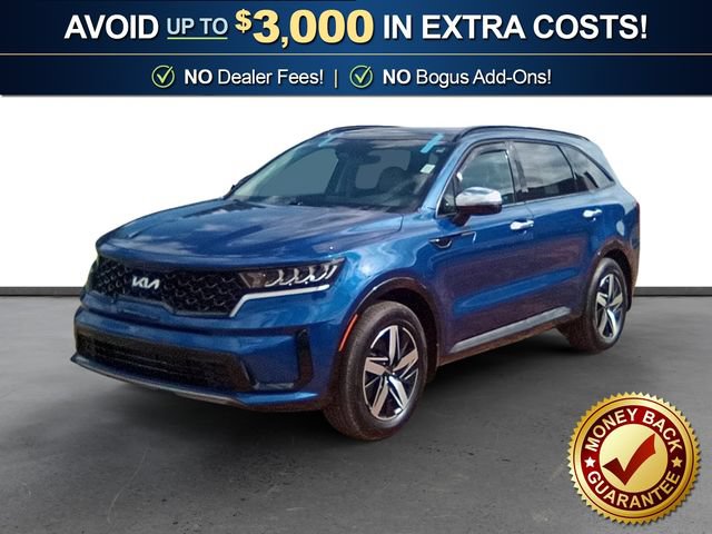 Used 2023 Kia Sorento S w/ Panoramic Sunroof Package FWD 360° Tour
