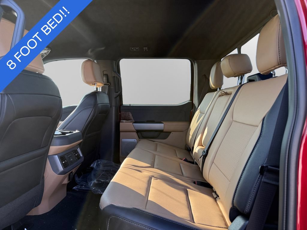 New 2026 Ford F350 Lariat w/ Chrome Package AWD/4WD image 15