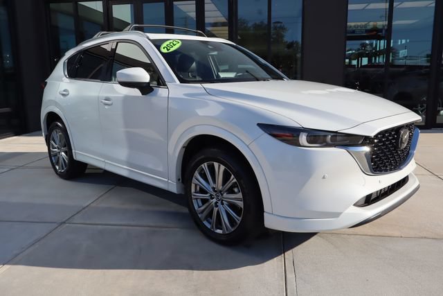 Used 2023 MAZDA CX-5 Signature