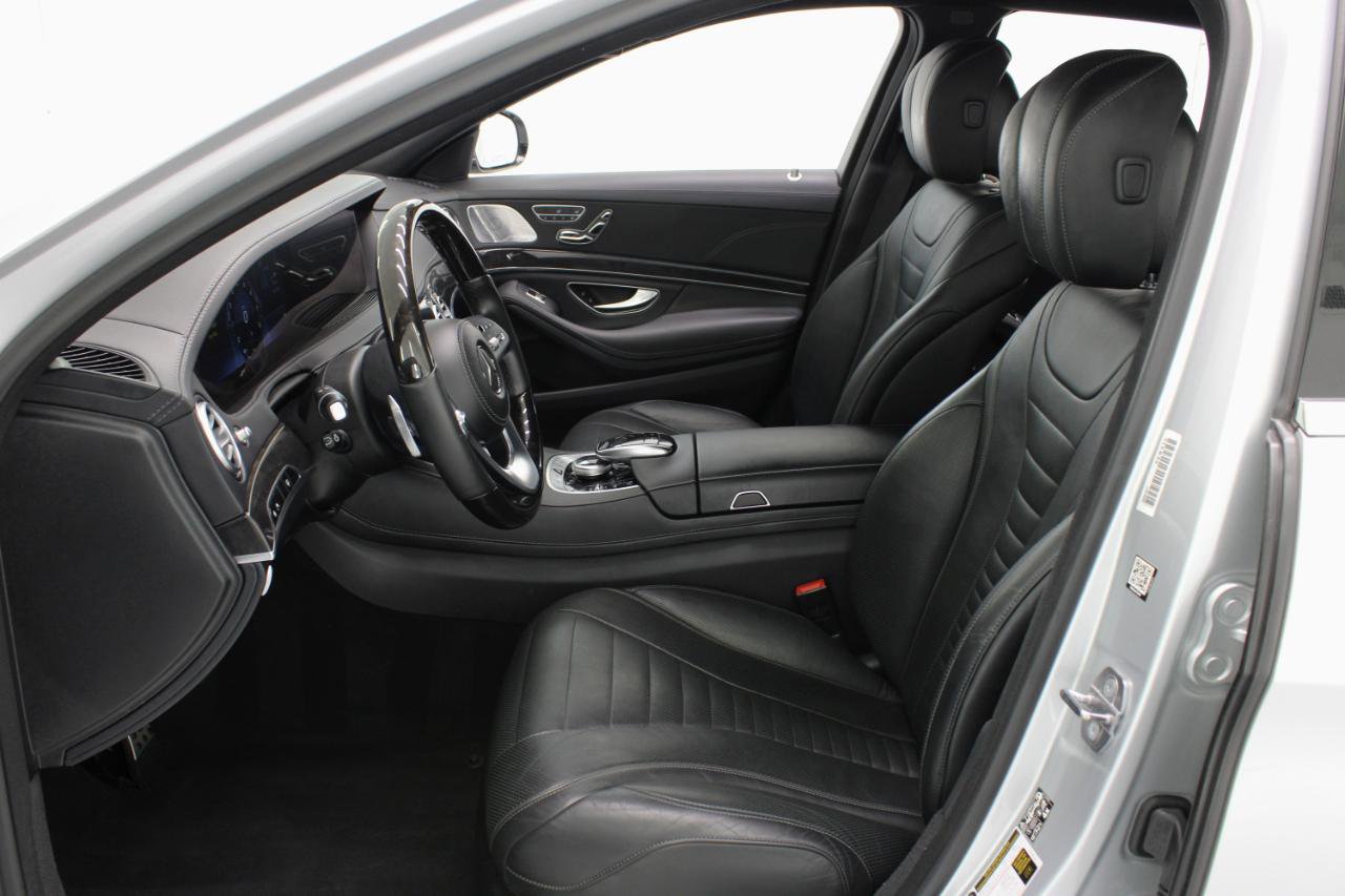 Used 2019 Mercedes-Benz S 560 Sedan image 33